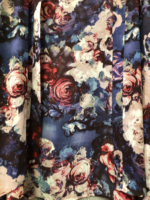 Laurie Felt Kimono Size 1X